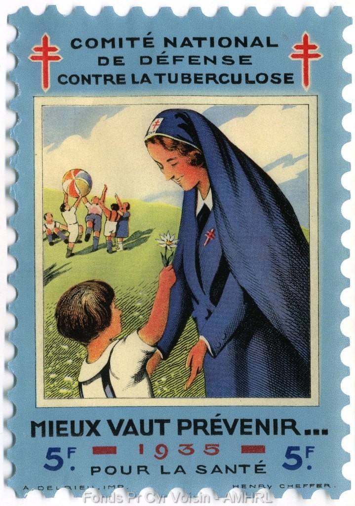 1935 « Mieux vaut prévenir… »