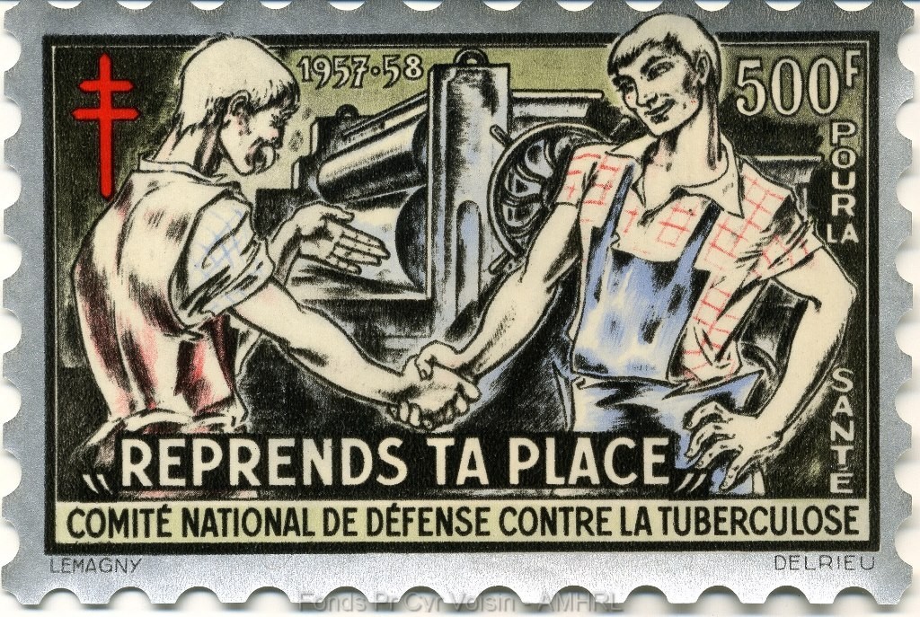 1957-1958 « Reprends ta place »
