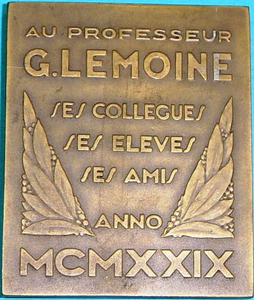 Georges Lemoine