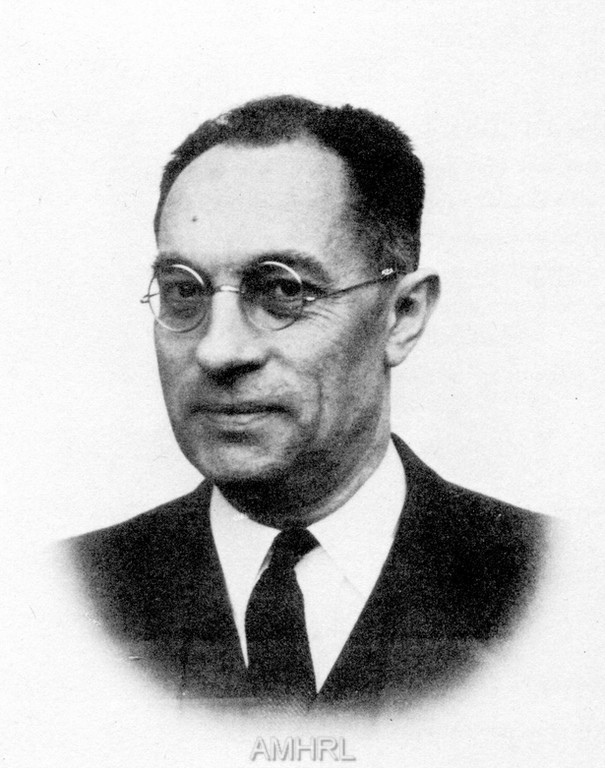 DUTHOIT, Albert (18971953)