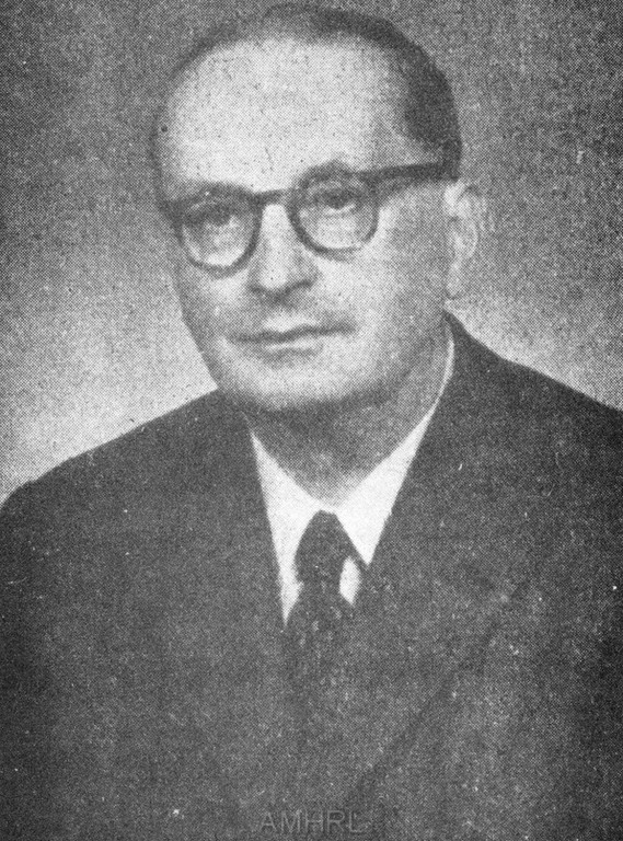 AUGUSTE, Charles (18971977)