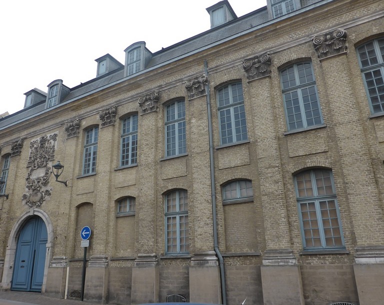 Saint Omer Hôpital Général