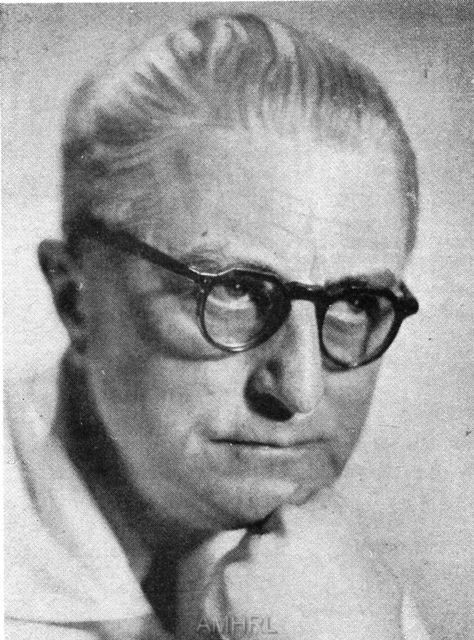 MACQUET, Pierre (18901980)