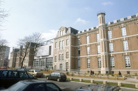 Hôpital de la Charité de Lille