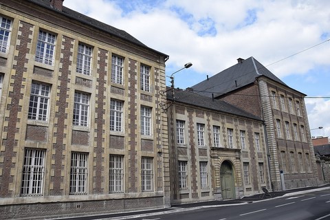 Cambrai – Hôpital général de la Charité