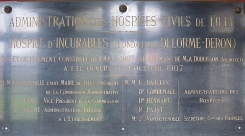 Centre de soins Ulysse Trélat de Saint-André