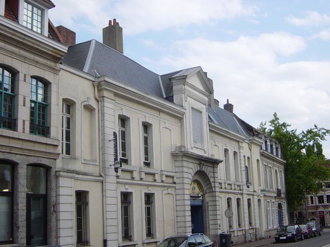 Maison des Orphelins de la Grange à Lille