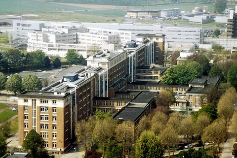 Hôpital Calmette de Lille