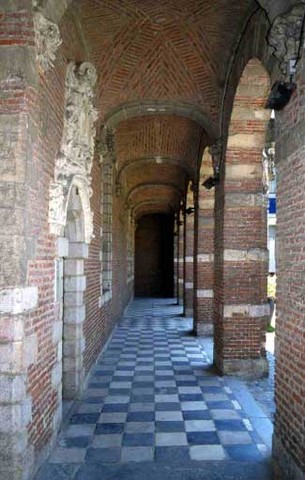 Pavillon Saint-Sauveur de Lille