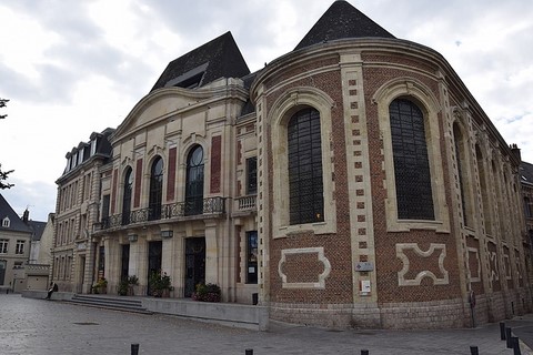 Cambrai – Hôpital Saint Julien